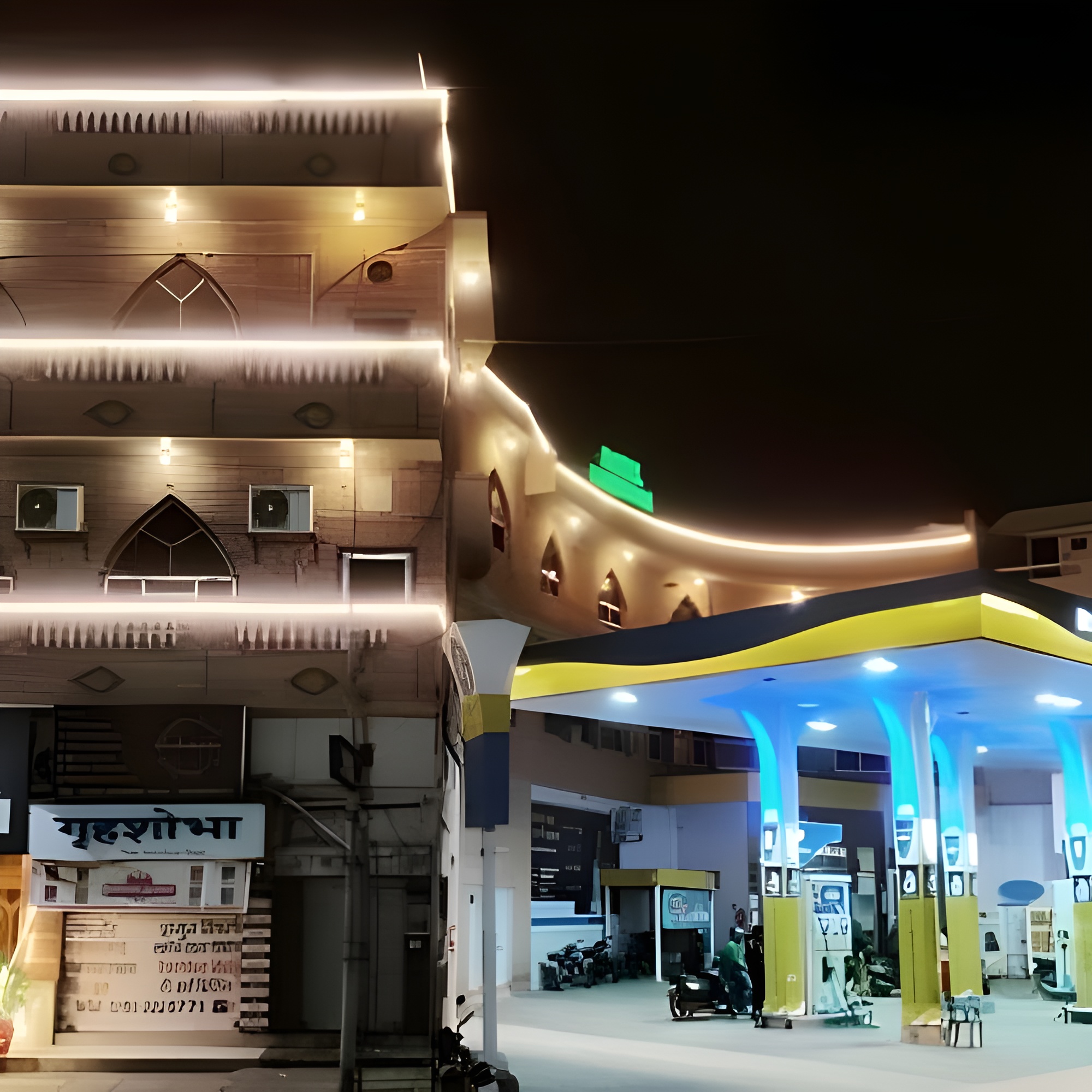 Hotel Marudhar