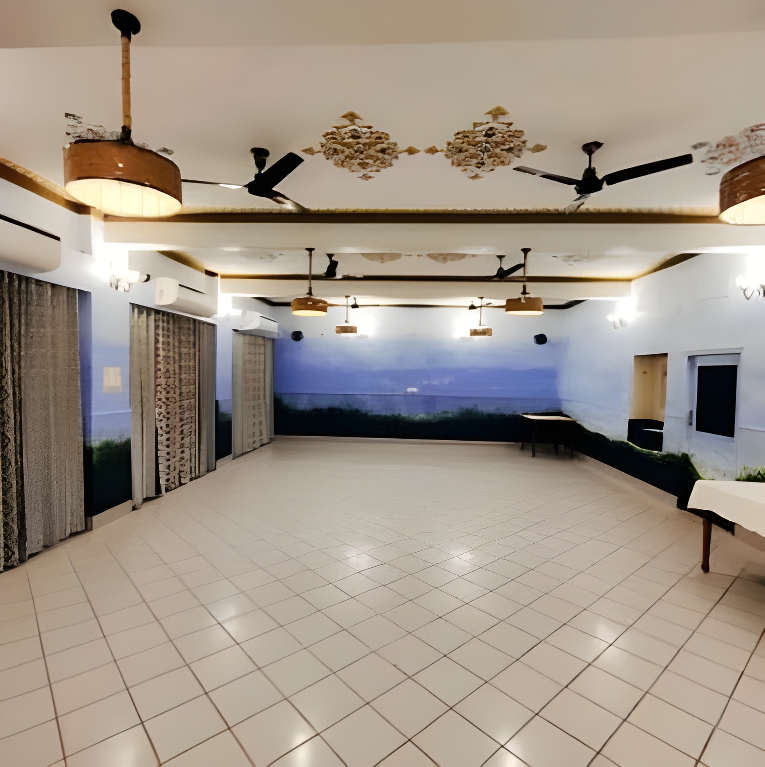 Party Hall